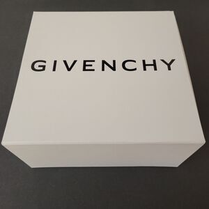 Givenchy Luxury Gift Box PR Packaging w/ Samples Ribbon Empty Designer...